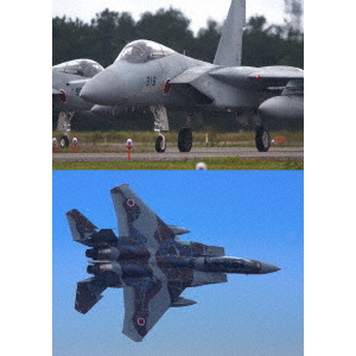 F－15　イーグル・デモフライト・スペシャル　Vol．3（ＤＶＤ）