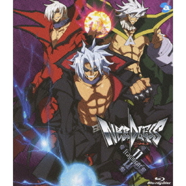 NEEDLESS fragment.11（Ｂｌｕ－ｒａｙ　Ｄｉｓｃ）