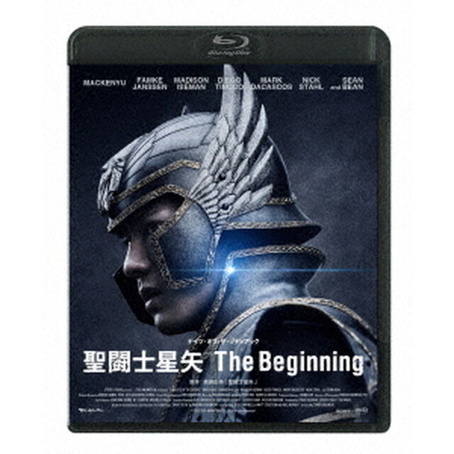 聖闘士星矢　The　Beginning（Ｂｌｕ－ｒａｙ　Ｄｉｓｃ）