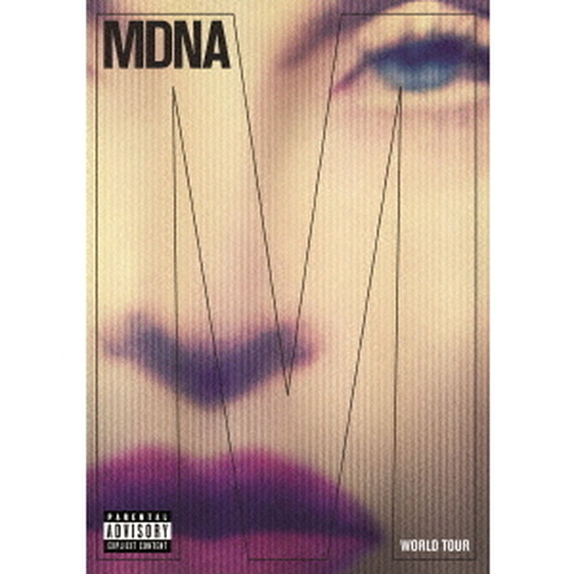 MDNA　ワールド・ツアー（ＤＶＤ）