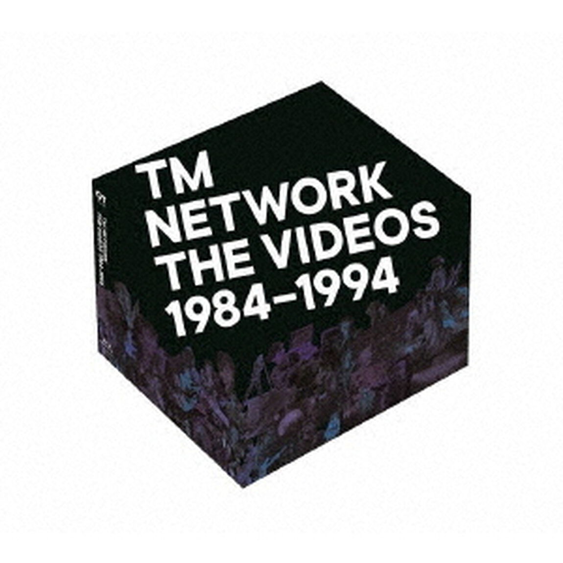 TM　NETWORK　THE　VIDEOS　1984－1994（Ｂｌｕ－ｒａｙ　Ｄｉｓｃ）