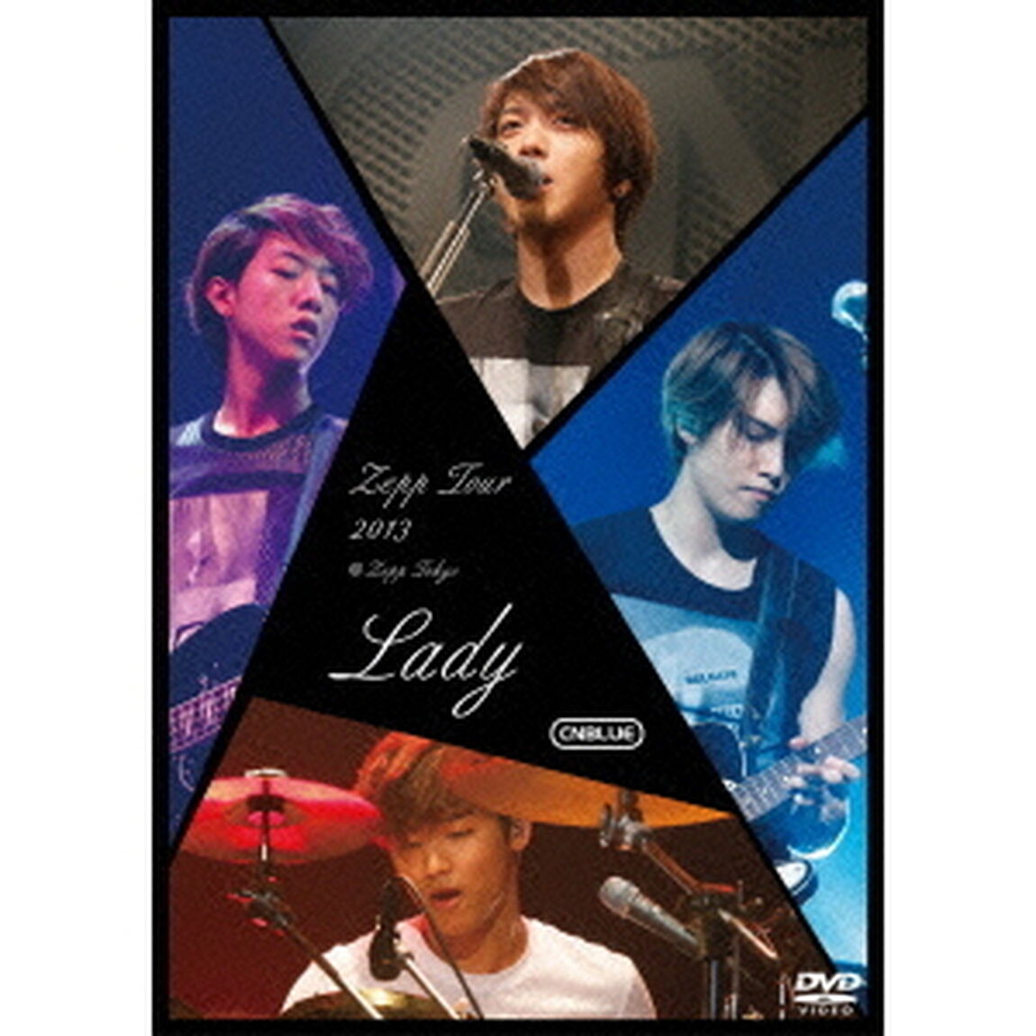 Zepp　Tour　2013　－Lady－　＠Zepp　Tokyo（ＤＶＤ）