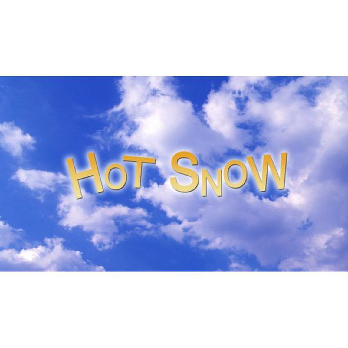 HOT　SNOW（ＤＶＤ）