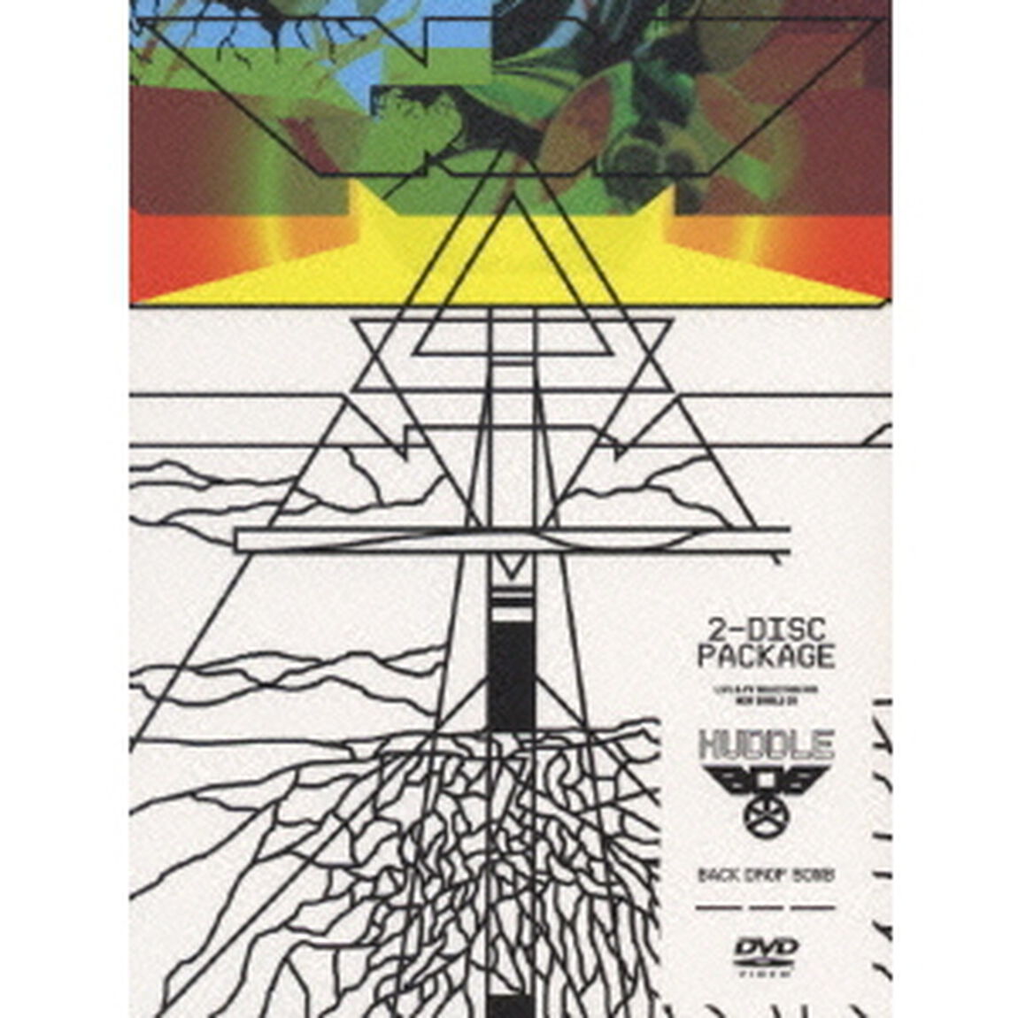 HUDDLE（ＤＶＤ）