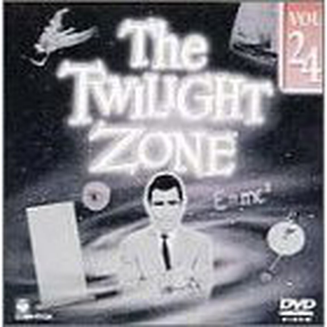 ミステリーゾーン〜Twilight　Zone〜24（ＤＶＤ）
