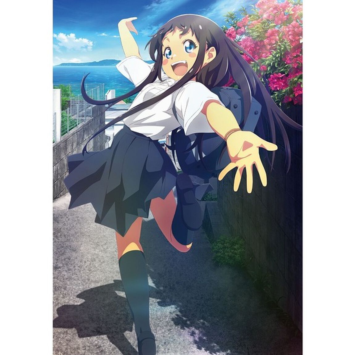 沖縄で好きになった子が方言すぎてツラすぎる 1（Ｂｌｕ－ｒａｙ　Ｄｉｓｃ）