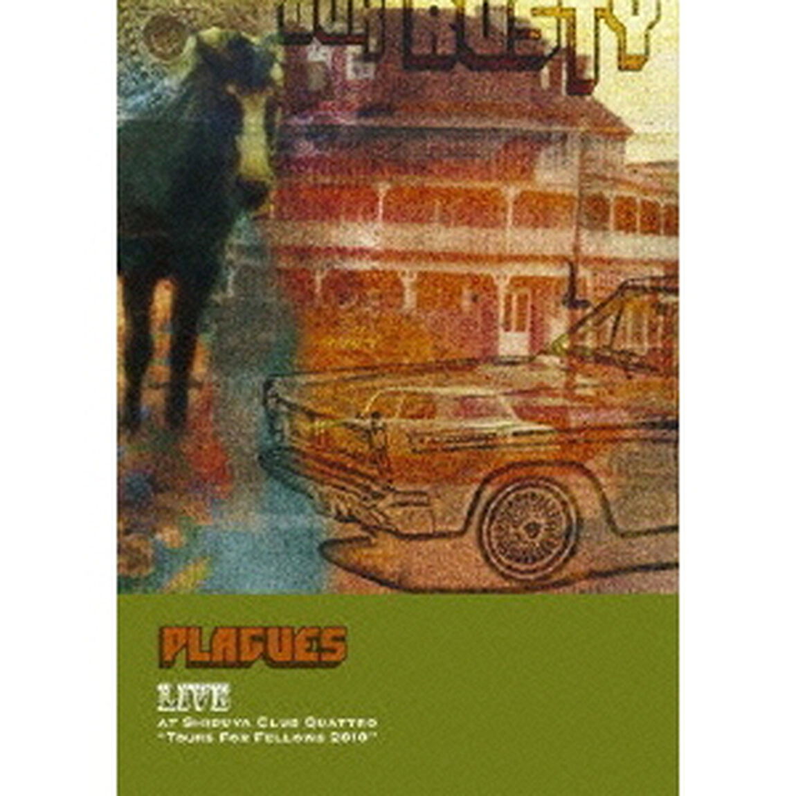 LIVE（ＤＶＤ）