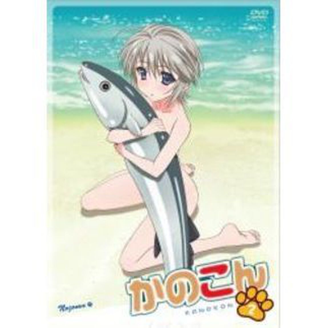 かのこん　第2巻（ＤＶＤ）