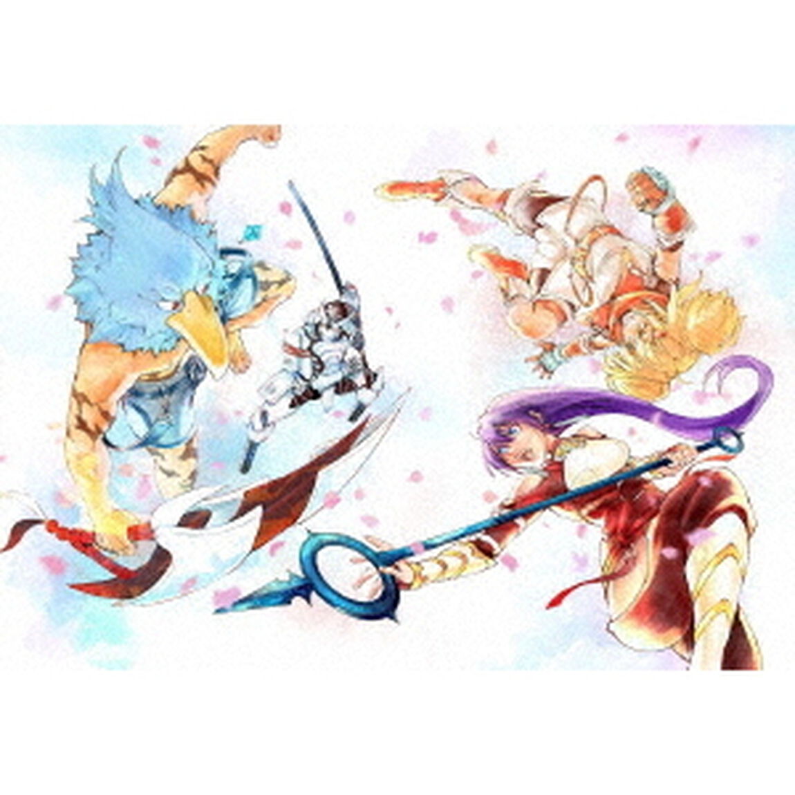シャングリラ・フロンティア Vol.2 ＜完全生産限定版＞＜メーカー連動購入特典対象商品＞（Ｂｌｕ－ｒａｙ　Ｄｉｓｃ）