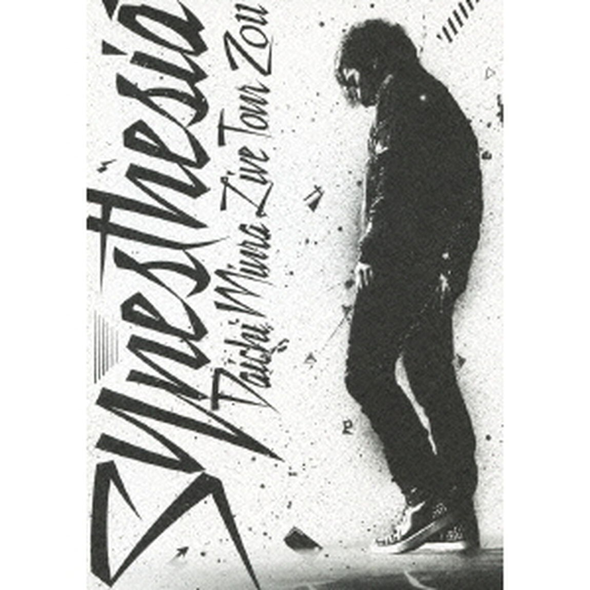 DAICHI　MIURA　LIVE　TOUR　2011　&ldquo;Synesthesia&rdquo;（ＤＶＤ）