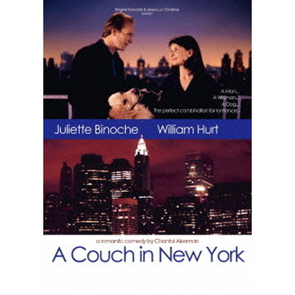 カウチ・イン・ニューヨーク（ＤＶＤ）