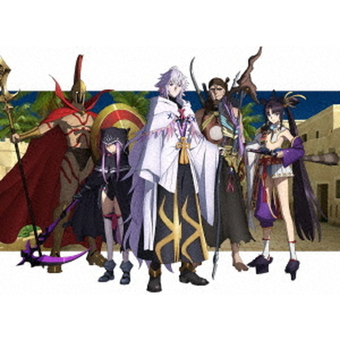 Fate／Grand　Order　－絶対魔獣戦線バビロニア－　2（ＤＶＤ）