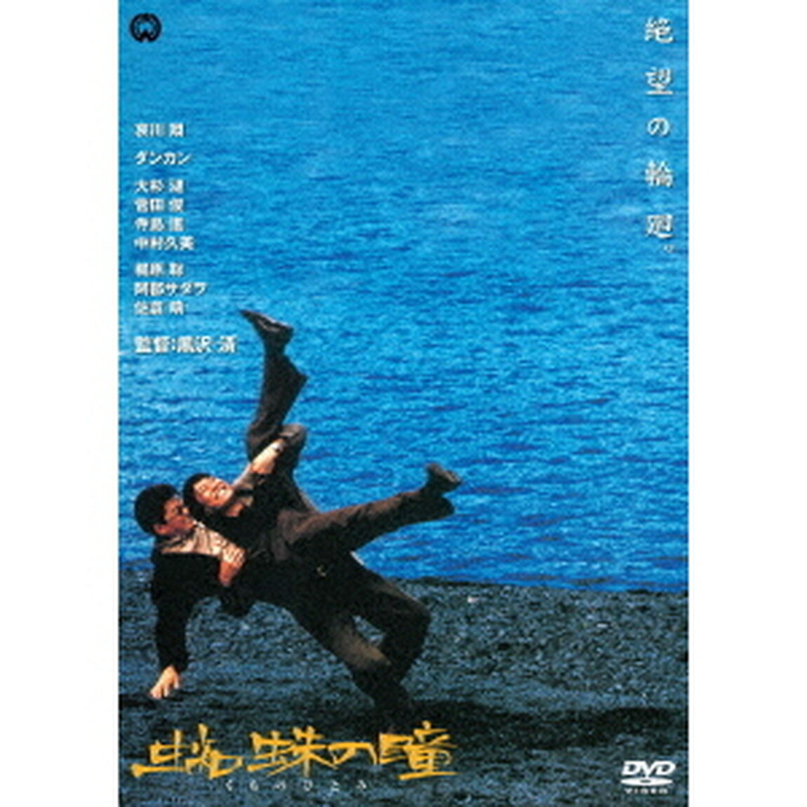 蜘蛛の瞳（ＤＶＤ）