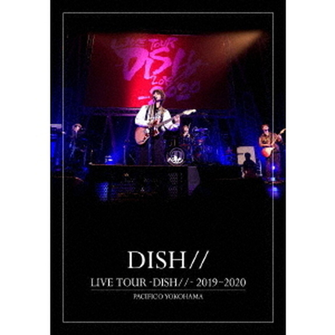 LIVE　TOUR　－DISH／／－　2019〜2020　PACIFICO　YOKOHAMA（Ｂｌｕ－ｒａｙ　Ｄｉｓｃ）