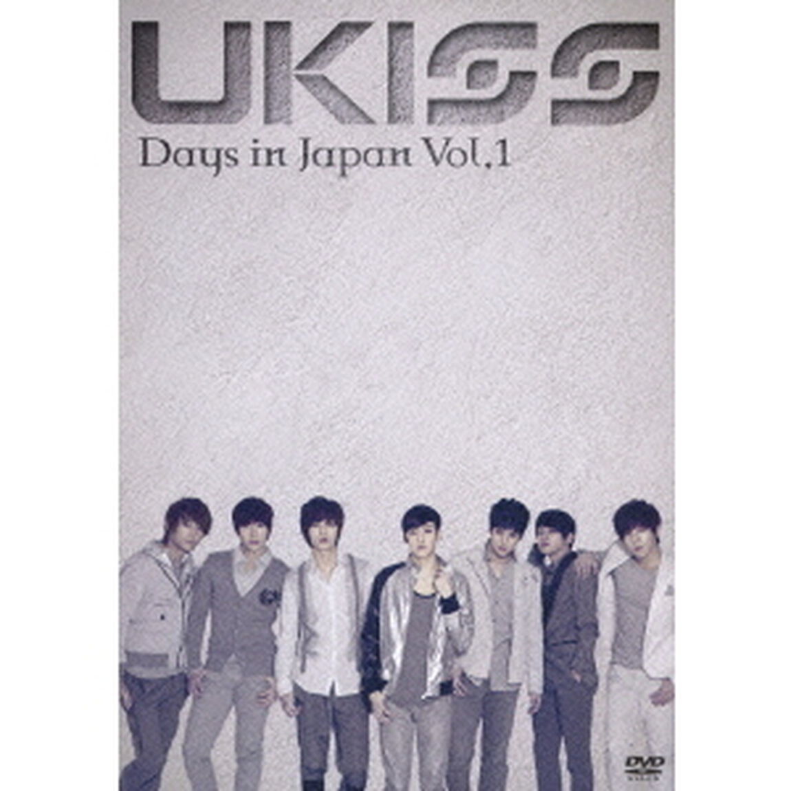 Days　in　Japan　Vol．1（ＤＶＤ）