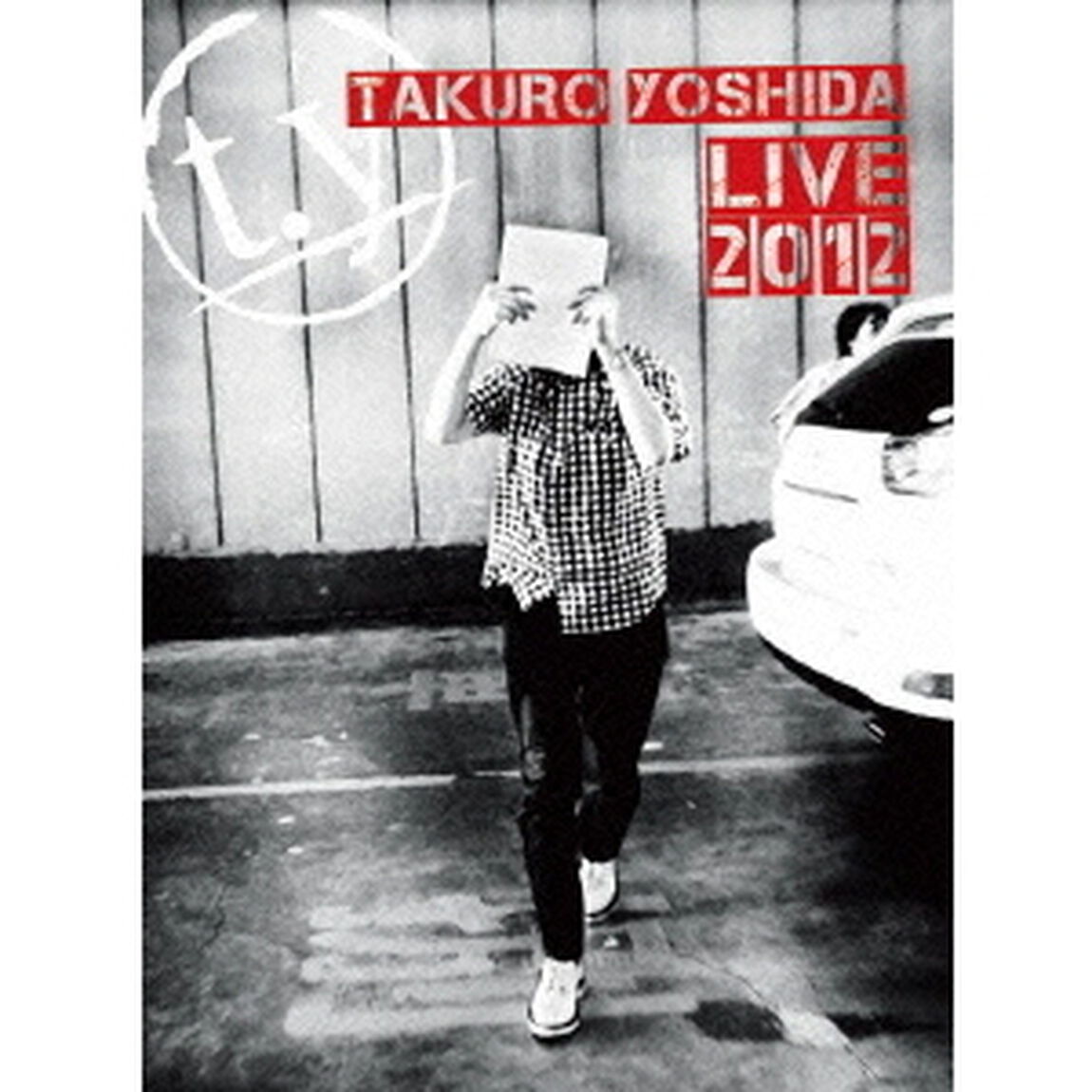 吉田拓郎　LIVE　2012（ＤＶＤ）