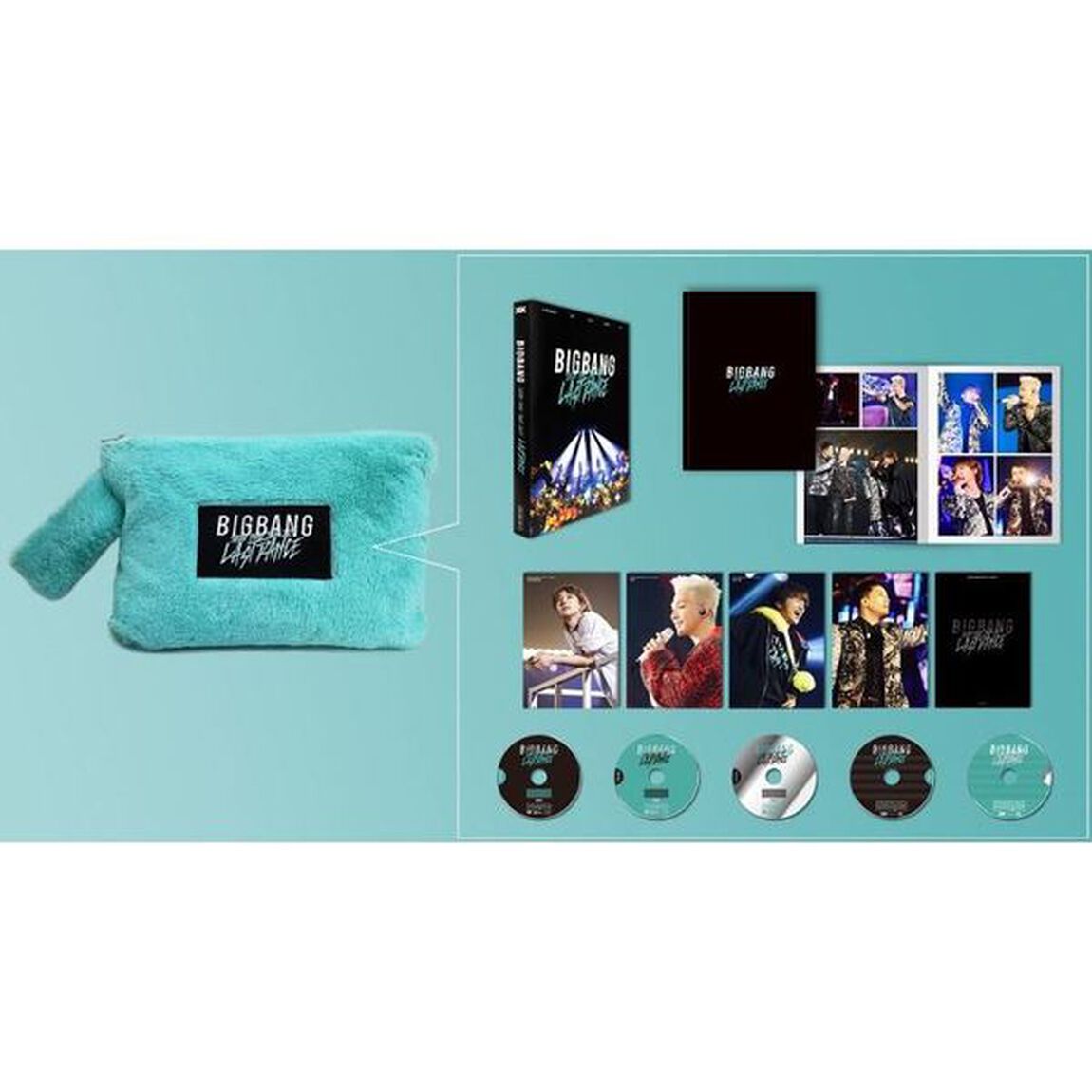 BIGBANG JAPAN DOME TOUR 2017 －LAST DANCE－＜初回生産限定盤＞【Blu-ray Disc3枚組＋CD2枚組(スマプラ対応)+PHOTO BOOK】（Ｂｌｕ－ｒａｙ Ｄｉｓｃ）（Ｂｌｕ－ｒａｙ　Ｄｉｓｃ）