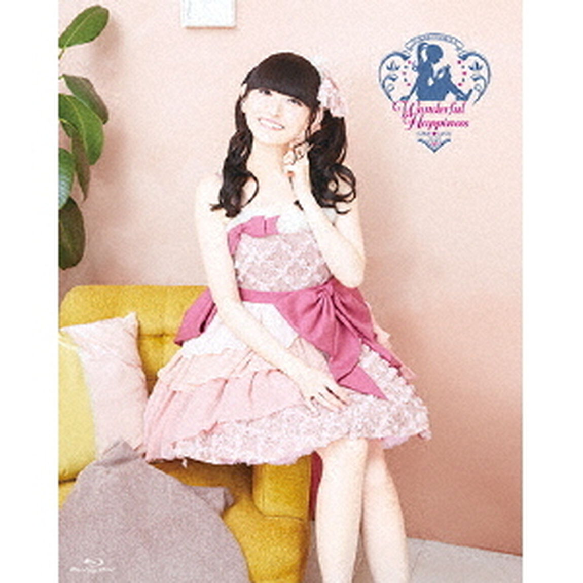 田村ゆかり／田村ゆかり LOVE□LIVE 2025 ＊Wonderful Happiness＊（セブンネット限定特典：ブロマイド（セブンネットver.））（Ｂｌｕ－ｒａｙ　Ｄｉｓｃ）