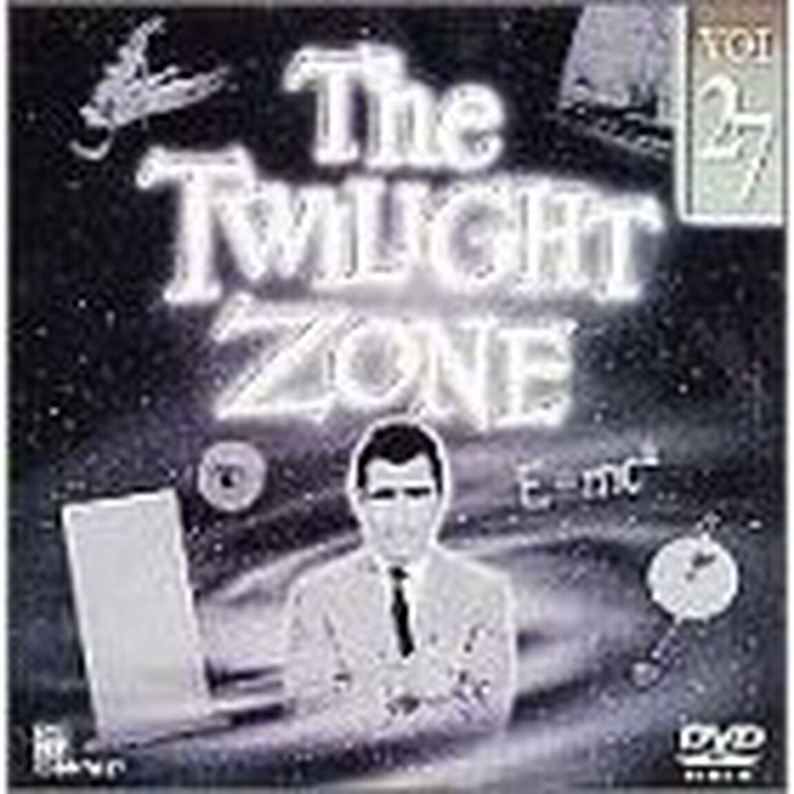 ミステリーゾーン〜Twilight　Zone〜27（ＤＶＤ）