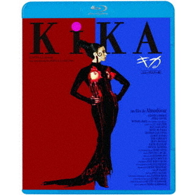 キカ（Ｂｌｕ－ｒａｙ　Ｄｉｓｃ）