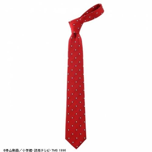名探偵コナンネクタイ　怪盗キッド　レッド（その他）
