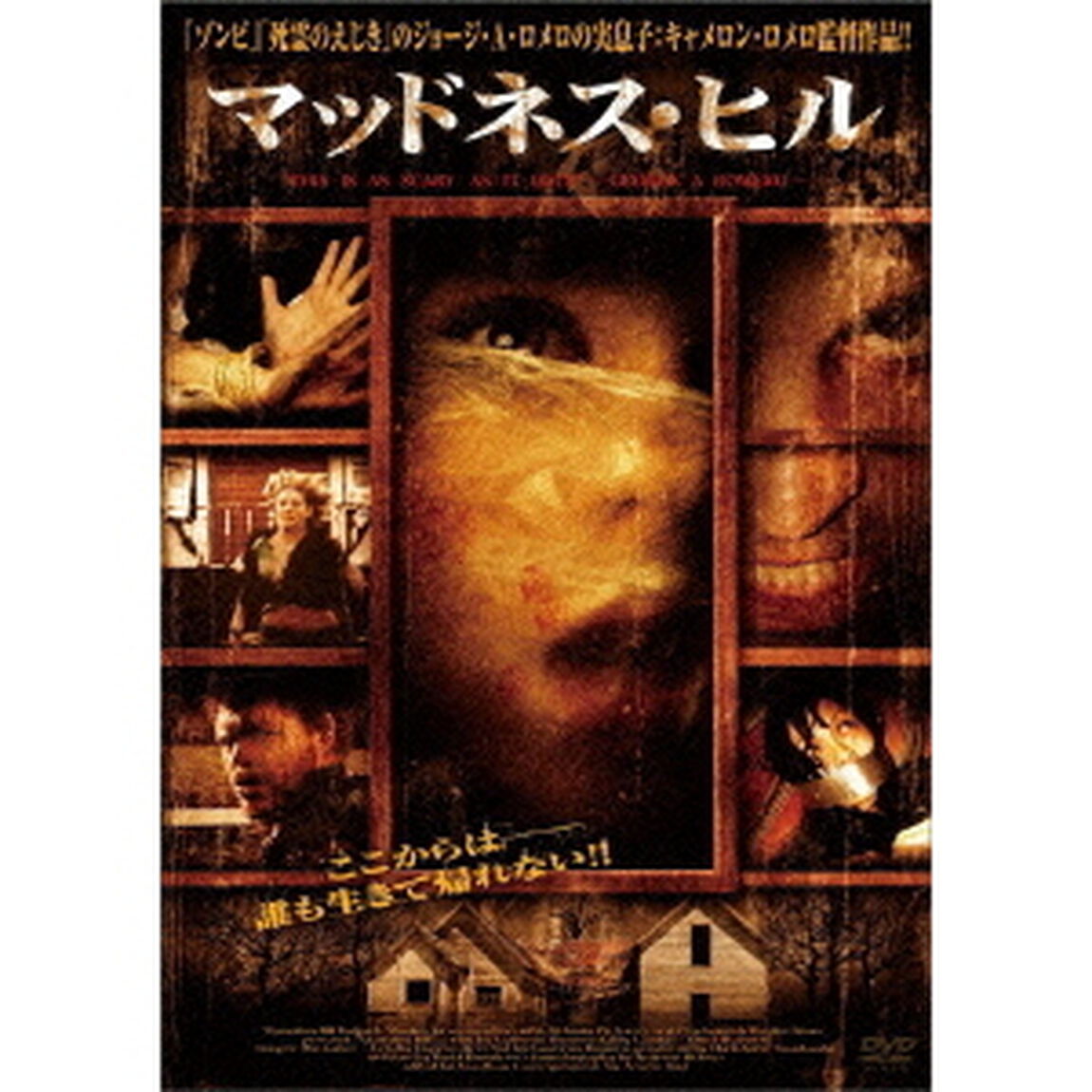 マッドネス・ヒル（ＤＶＤ）