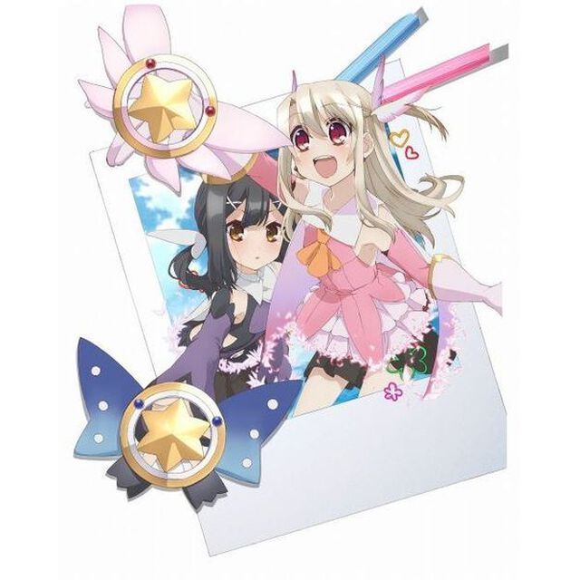 Fate／kaleid　liner　プリズマ☆イリヤ　第1巻（Ｂｌｕ－ｒａｙ　Ｄｉｓｃ）