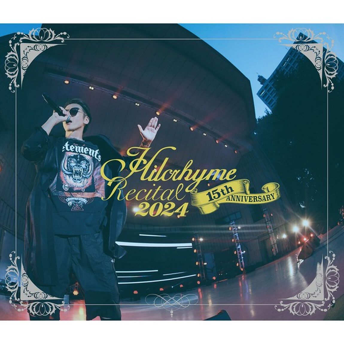 Hilcrhyme／リサイタル 2024（Ｂｌｕ－ｒａｙ　Ｄｉｓｃ）