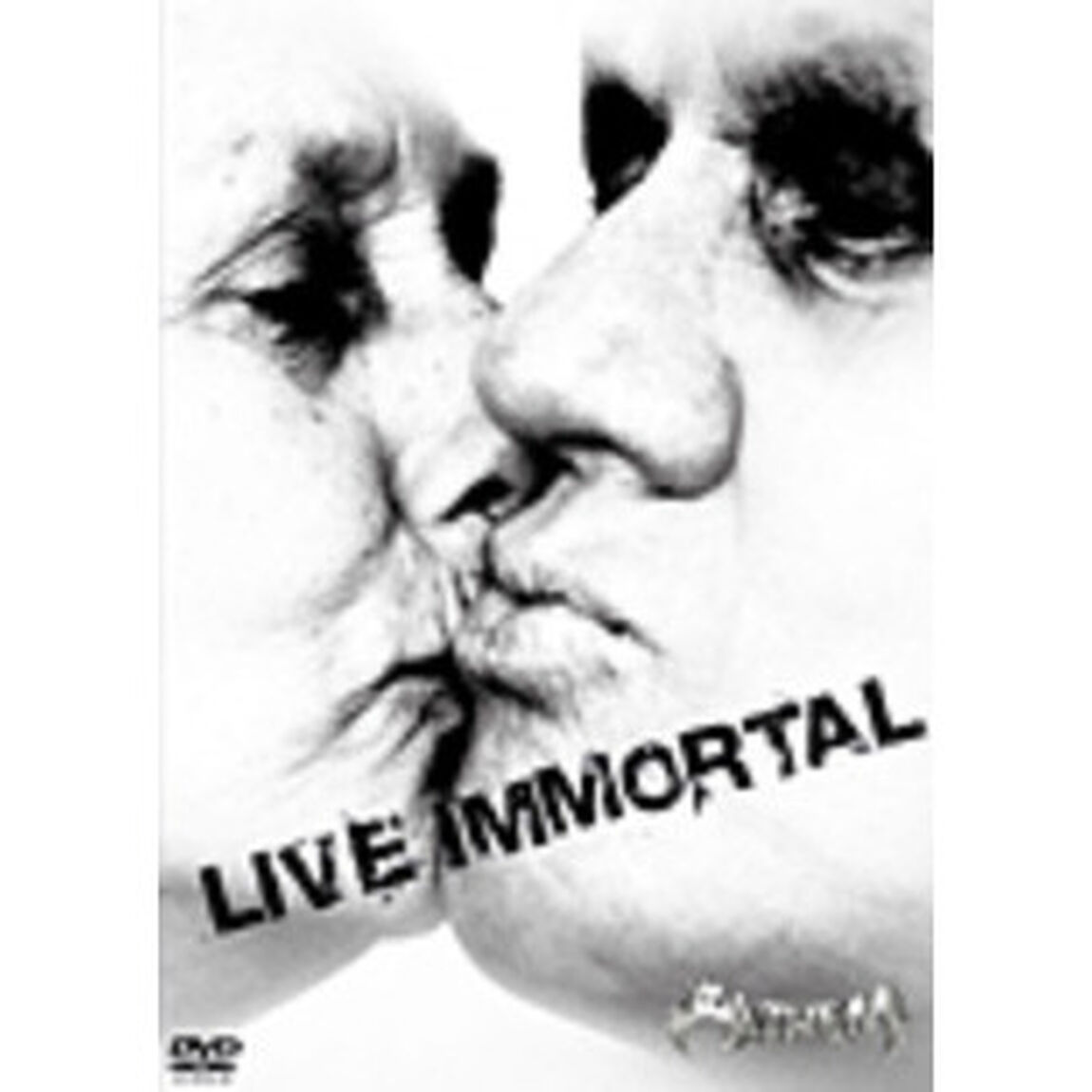 ライヴ・イモータル（ＤＶＤ）