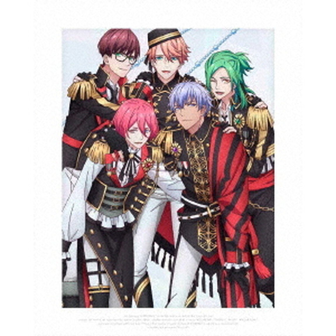 B－PROJECT　〜熱烈＊ラブコール〜　Vol．3（ＤＶＤ）