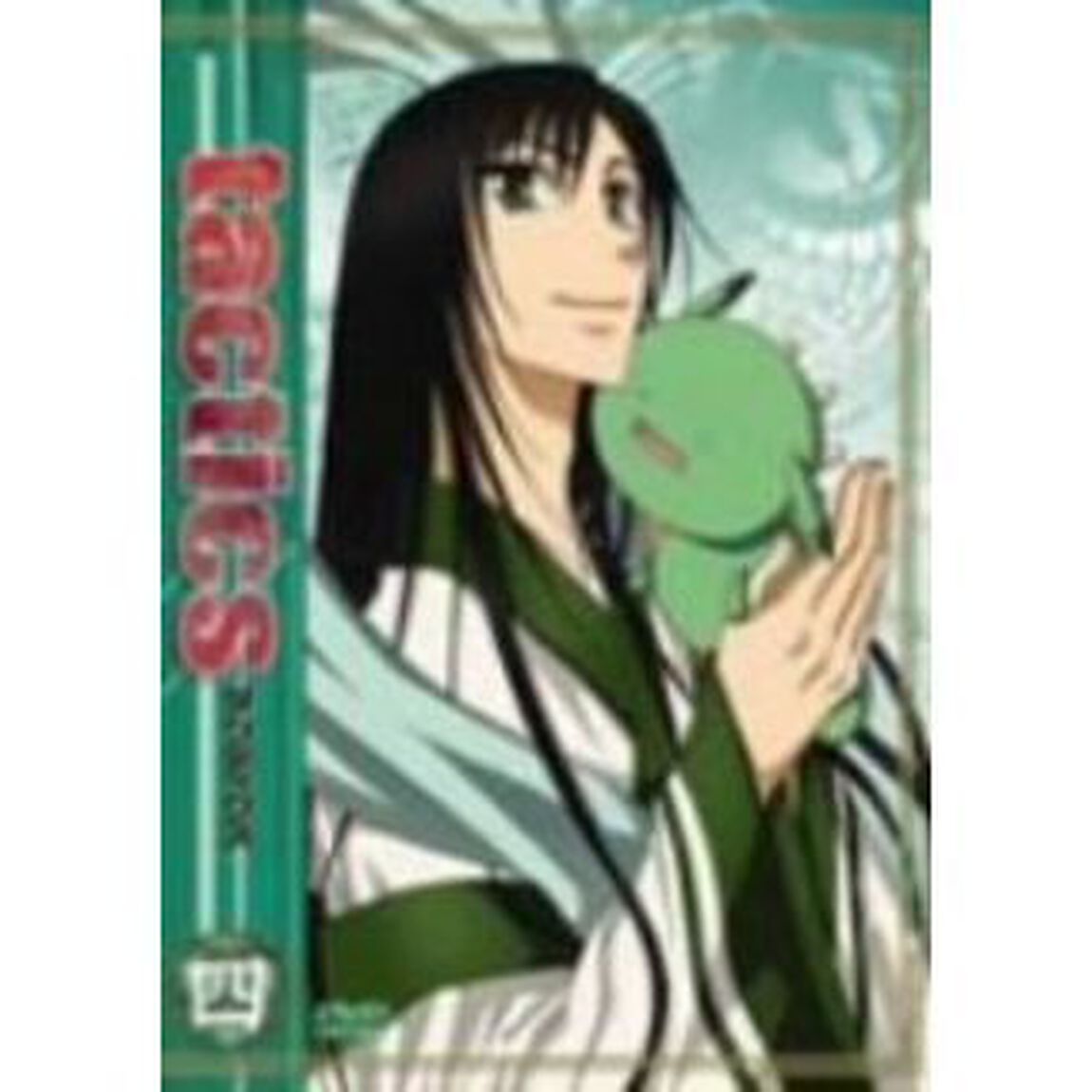 tactics　第4巻（ＤＶＤ）