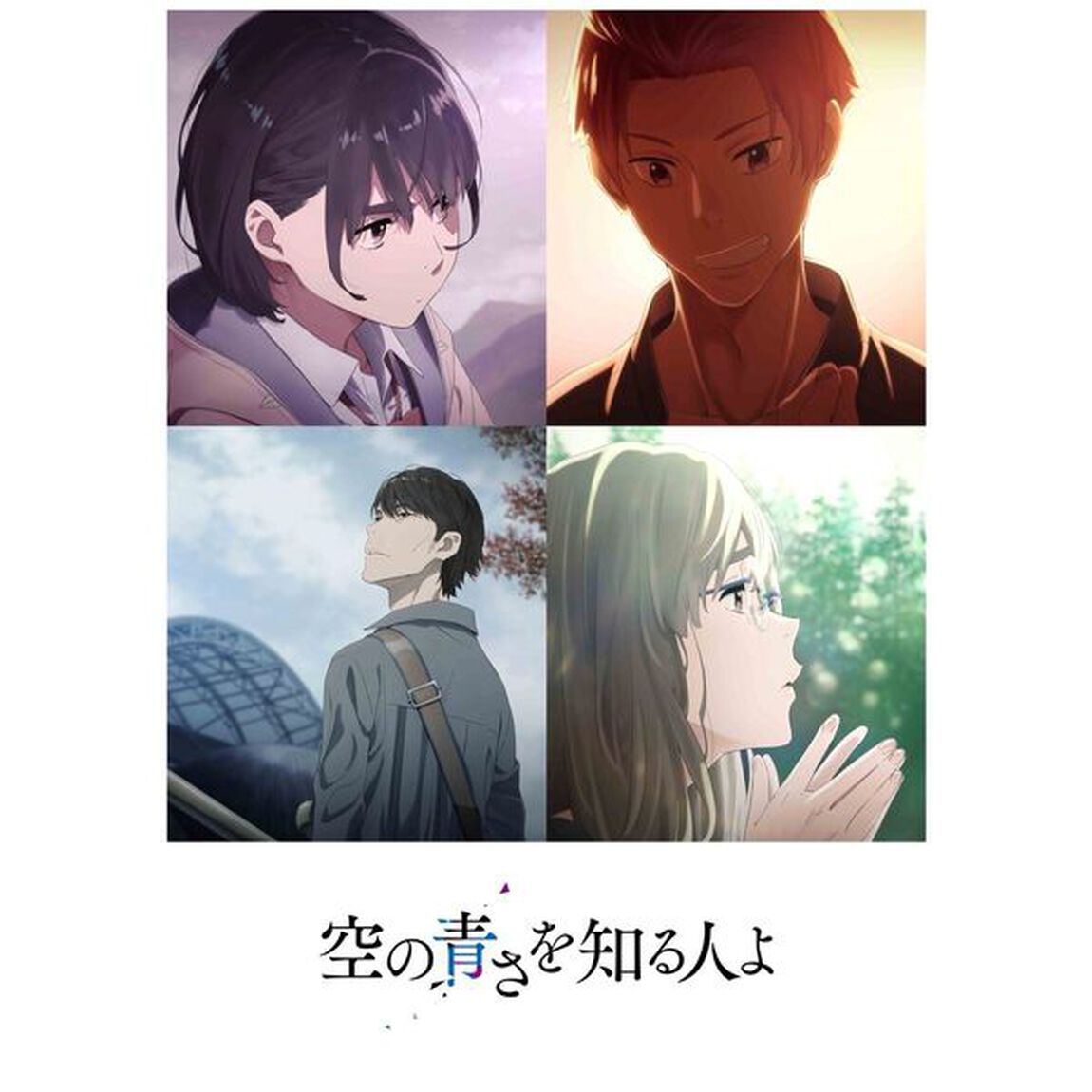 空の青さを知る人よ（Ｕｌｔｒａ ＨＤ Ｂｌｕ－ｒａｙ）
