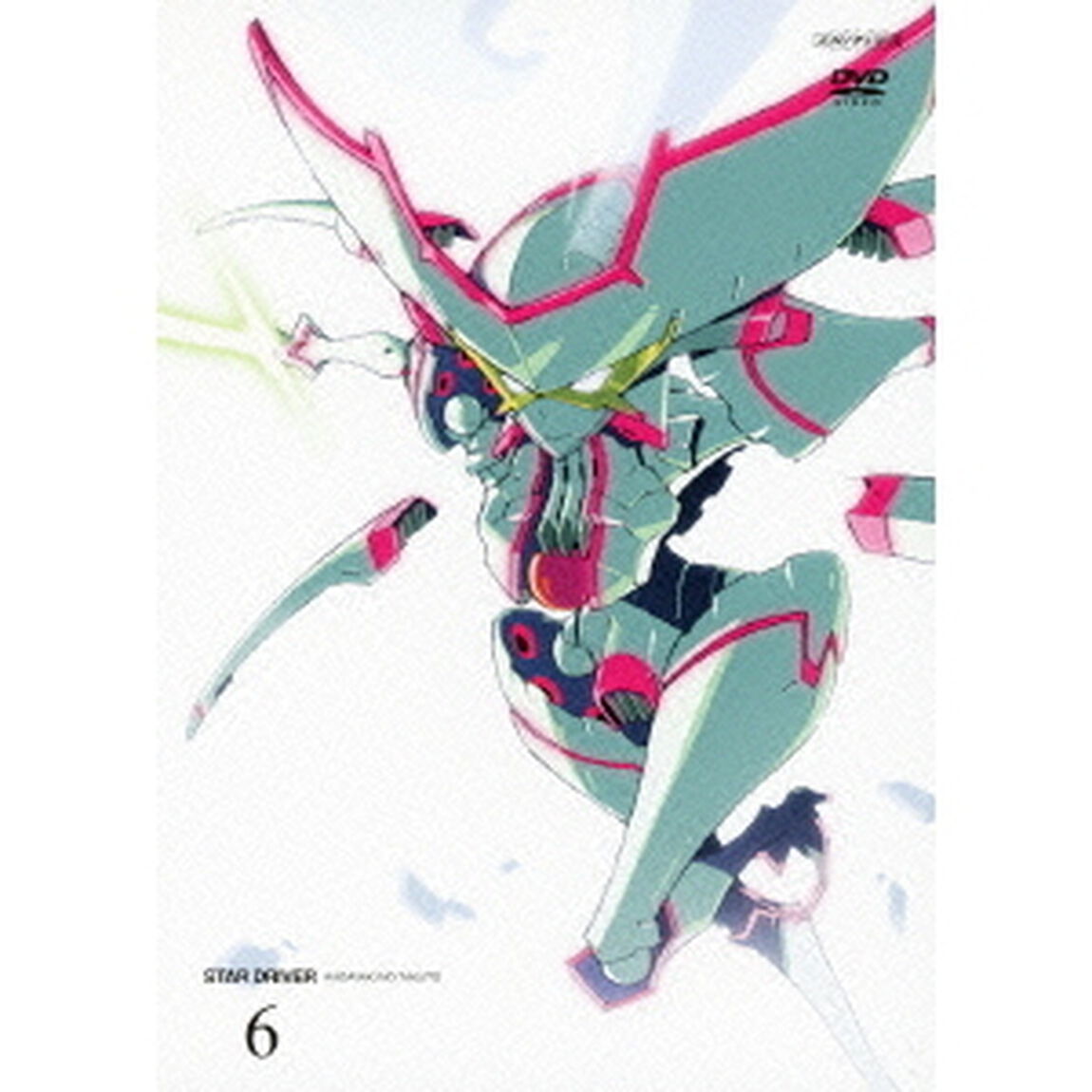 STAR　DRIVER　輝きのタクト　6（ＤＶＤ）