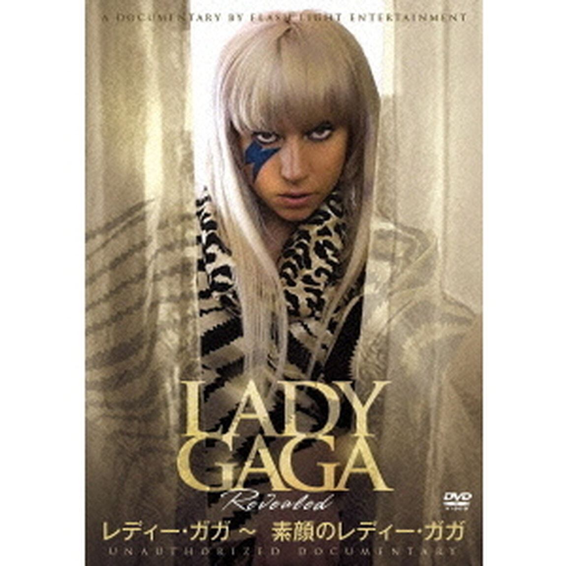レディー・ガガ〜素顔のレディー・ガガ（ＤＶＤ）