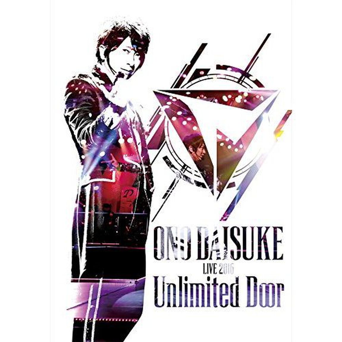 小野大輔／Daisuke Ono LIVE 2016 「Unlimited Door」（ＤＶＤ）
