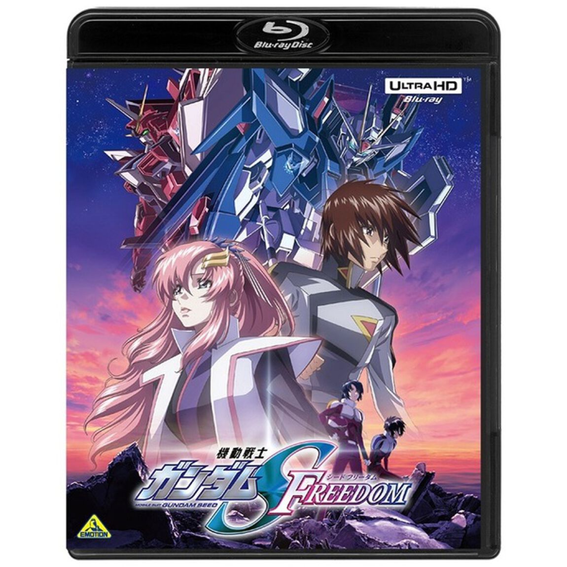 機動戦士ガンダムSEED　FREEDOM（Ｕｌｔｒａ ＨＤ Ｂｌｕ－ｒａｙ）