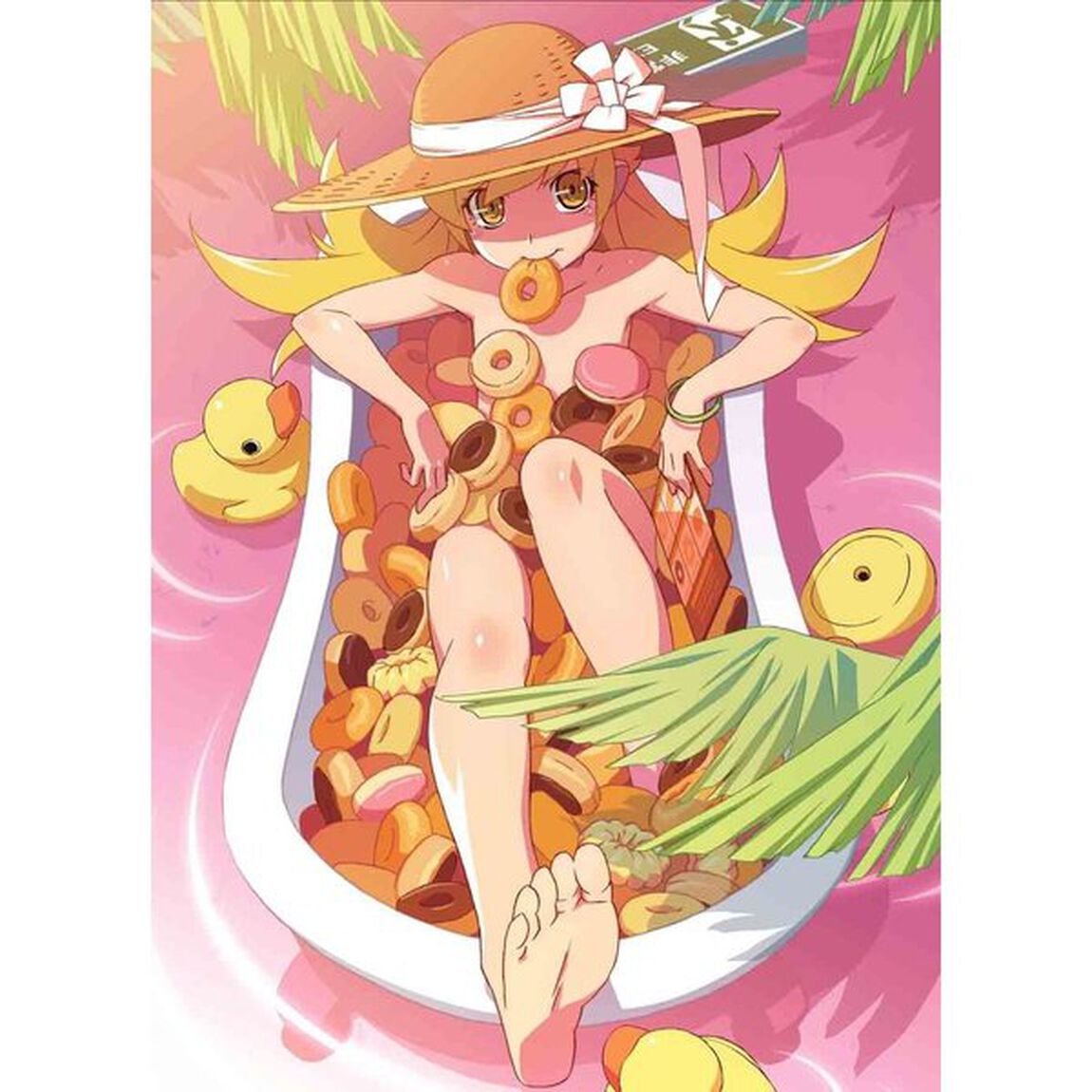 偽物語　3　かれんビー（下）（ＤＶＤ）