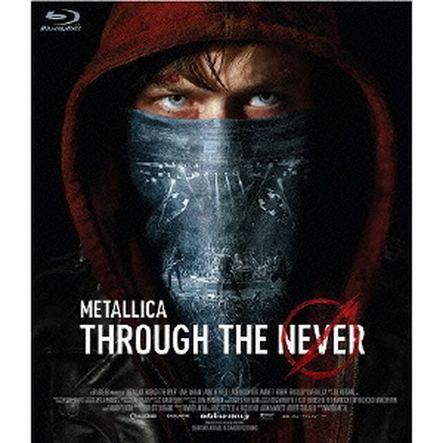 メタリカ・スルー・ザ・ネヴァー（Ｂｌｕ－ｒａｙ　Ｄｉｓｃ）