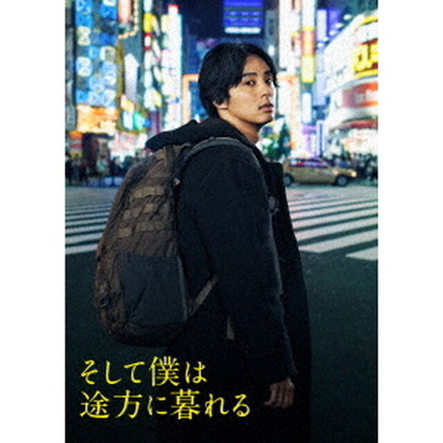 そして僕は途方に暮れる（ＤＶＤ）