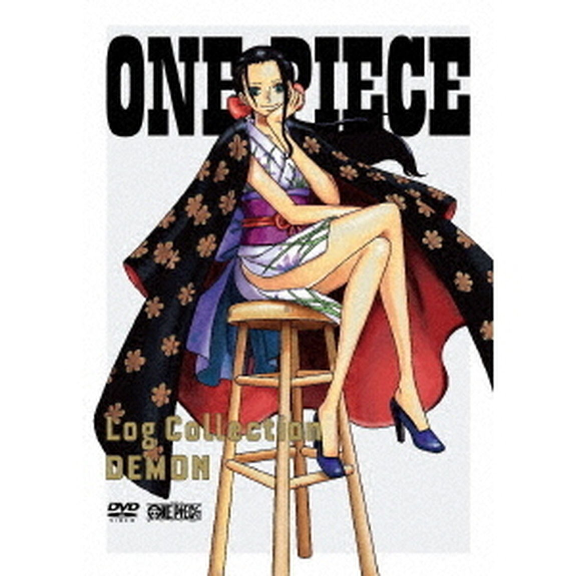 ONE　PIECE　Log　Collection　DEMON（ＤＶＤ）