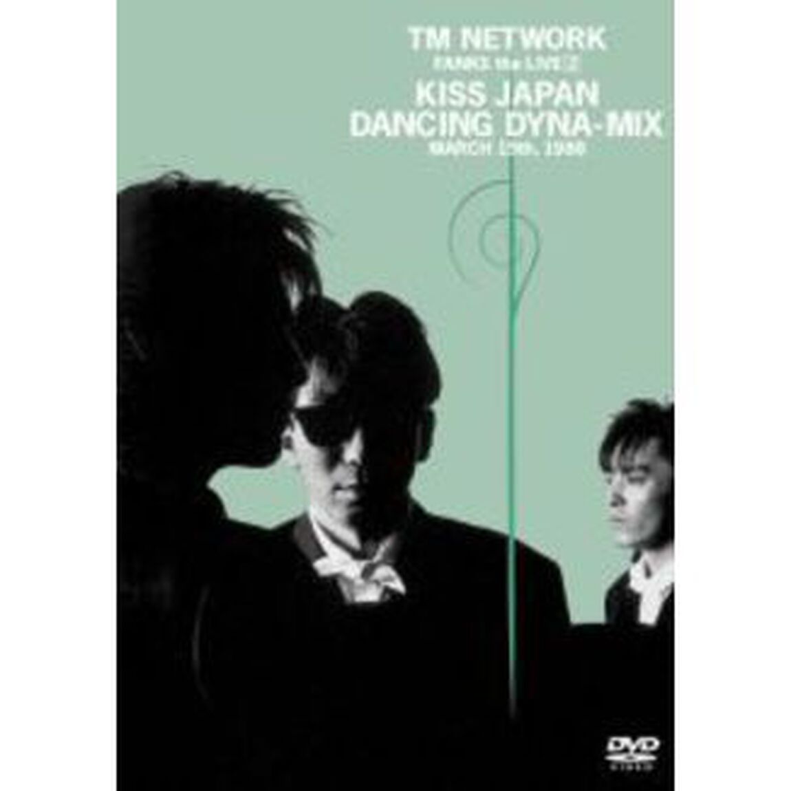 FANKS　the　LIVE　2　KISS　JAPAN　DANCING　DYNA－MIX（ＤＶＤ）