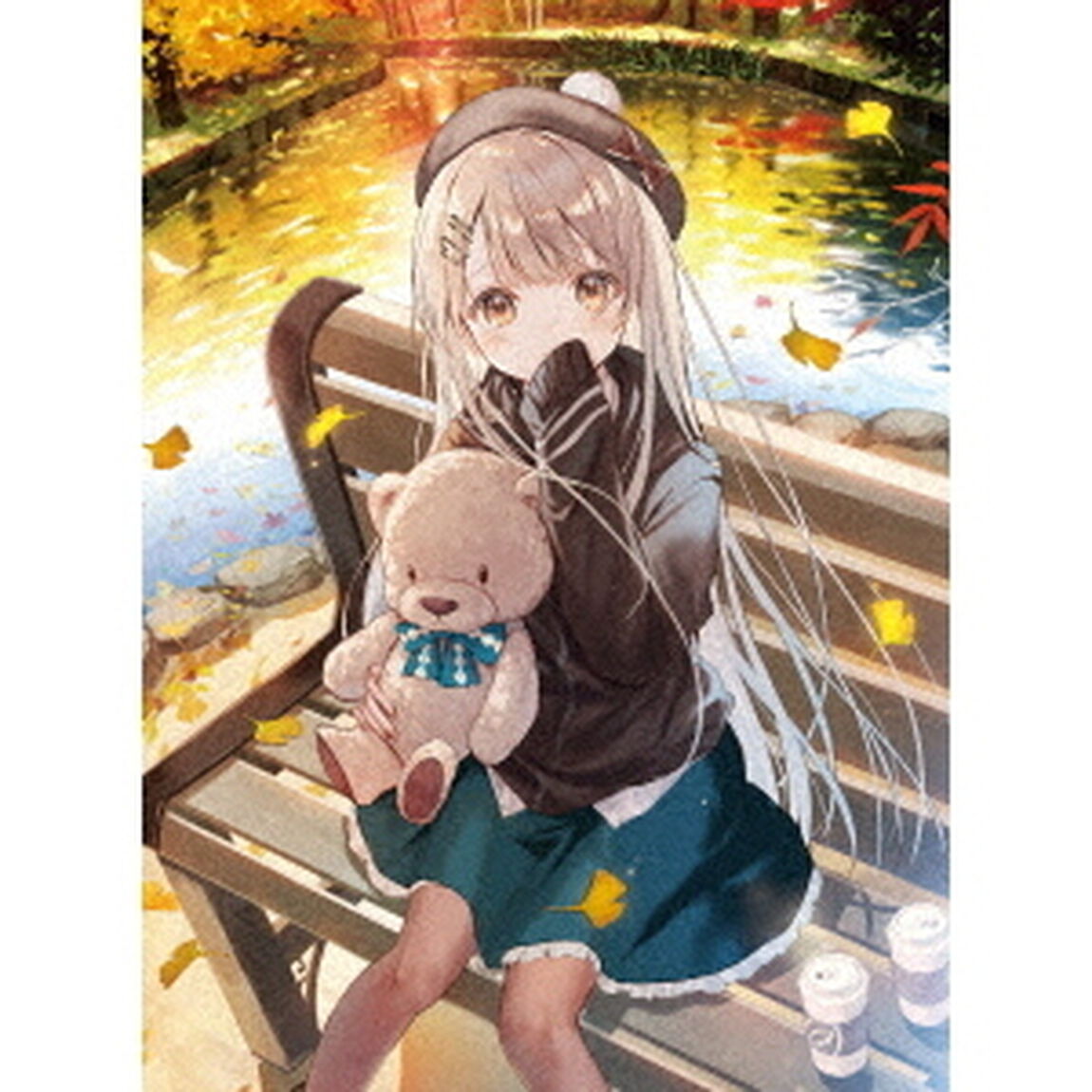 「お隣の天使様にいつの間にか駄目人間にされていた件」　Vol．3（Ｂｌｕ－ｒａｙ　Ｄｉｓｃ）