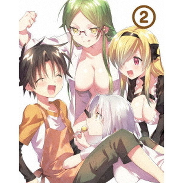 女神寮の寮母くん。Blu－ray　BOX　2（Ｂｌｕ－ｒａｙ　Ｄｉｓｃ）