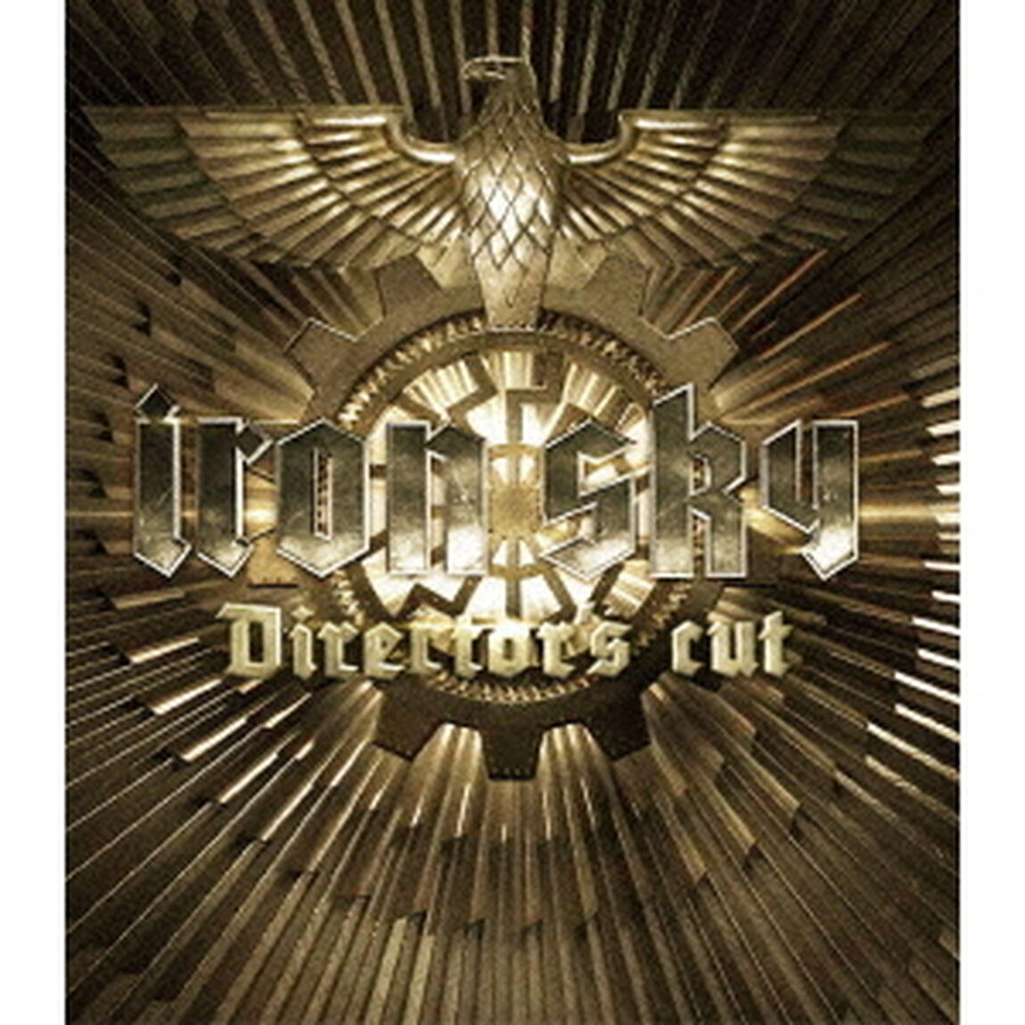 アイアン・スカイ　ディレクターズカット版（Ｂｌｕ－ｒａｙ　Ｄｉｓｃ）