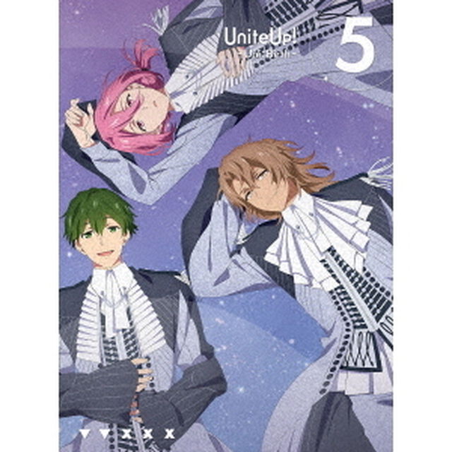 UniteUp! -Uni:Birth- 5 ＜完全生産限定版＞（Ｂｌｕ－ｒａｙ　Ｄｉｓｃ）