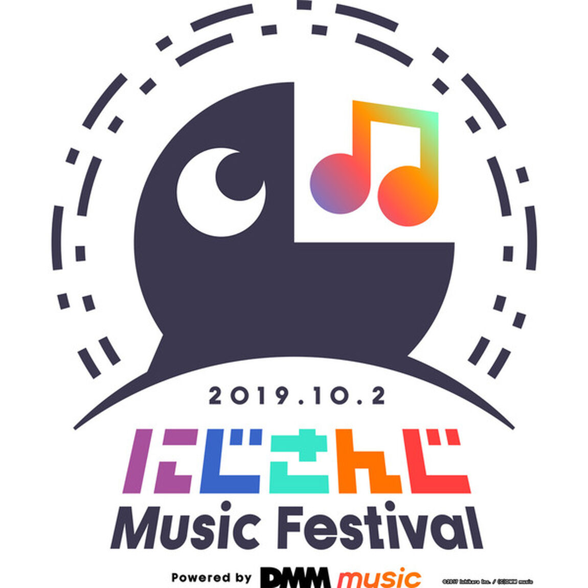 にじさんじ／「にじさんじ　Music　Festival　－Powered　by　DMM　music－」LIVE＜セブンネット限定特典：「JK組」ポストカード3枚セット付き＞（Ｂｌｕ－ｒａｙ Ｄｉｓｃ）（Ｂｌｕ－ｒａｙ　Ｄｉｓｃ）
