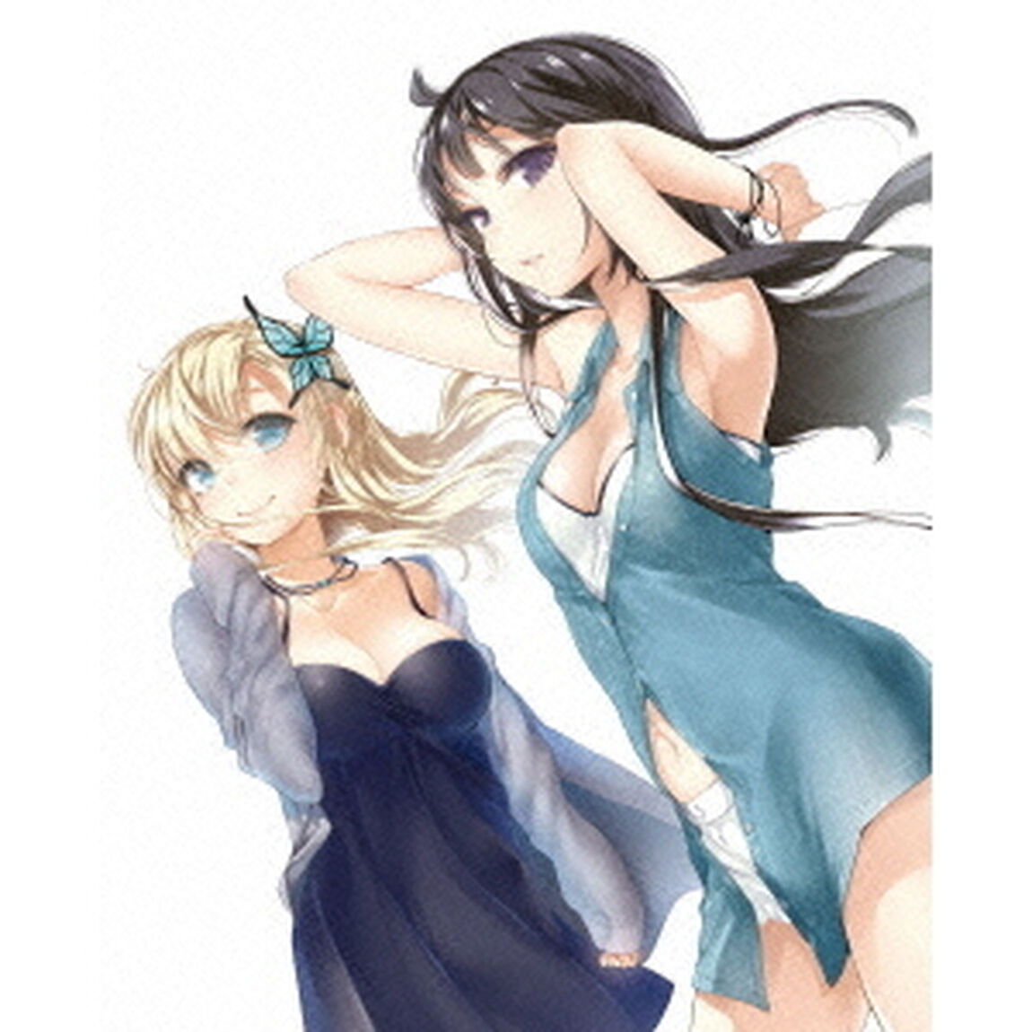 僕は友達が少ない　あどおんでぃすく（ＤＶＤ）