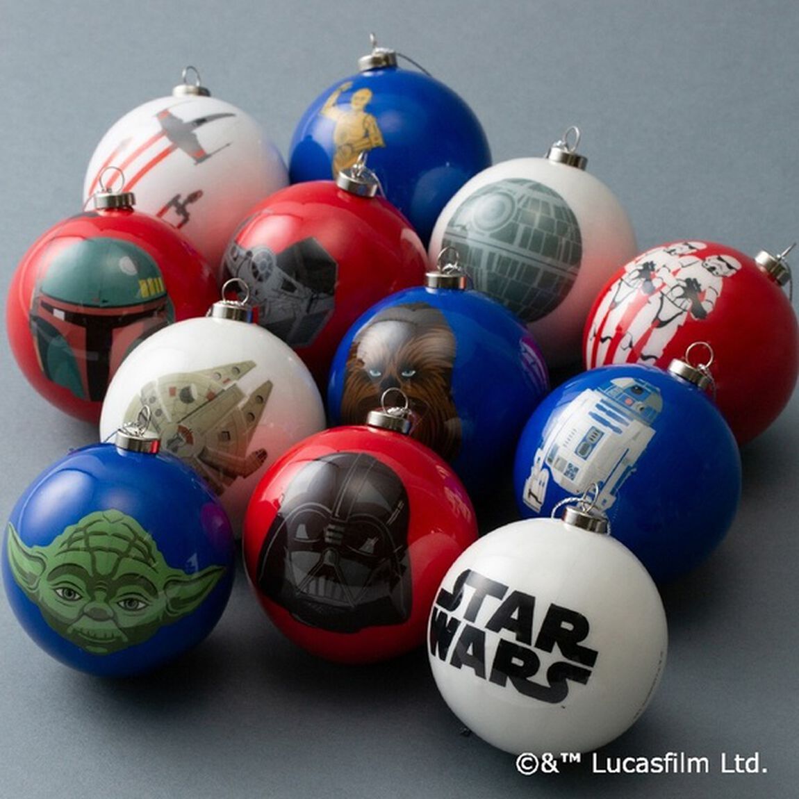 DSY  スター・ウォーズ　スターターセット（クリスマスツリー）　【数量限定】（その他）