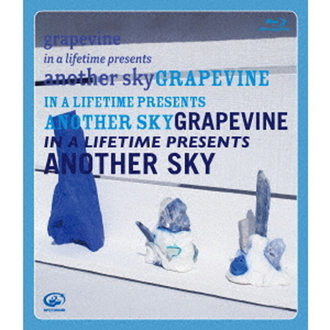 in　a　lifetime　presents　another　sky（Ｂｌｕ－ｒａｙ　Ｄｉｓｃ）