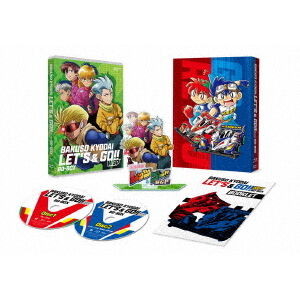 TVアニメ「爆走兄弟レッツ＆ゴー！！WGP」BD－BOX - 通販｜セブン